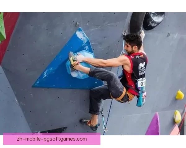 攀岩高手榜，挑战巅峰，创造传奇