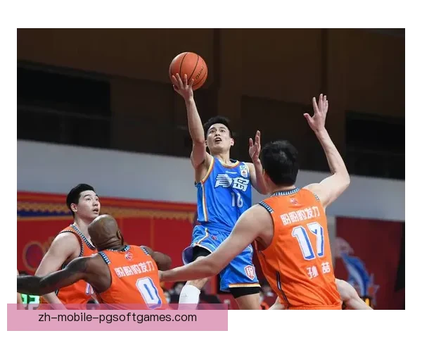 打破界限，穿越篮球之巅