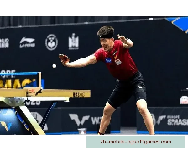 精彩对决：乒乓球赛场上的风云变幻