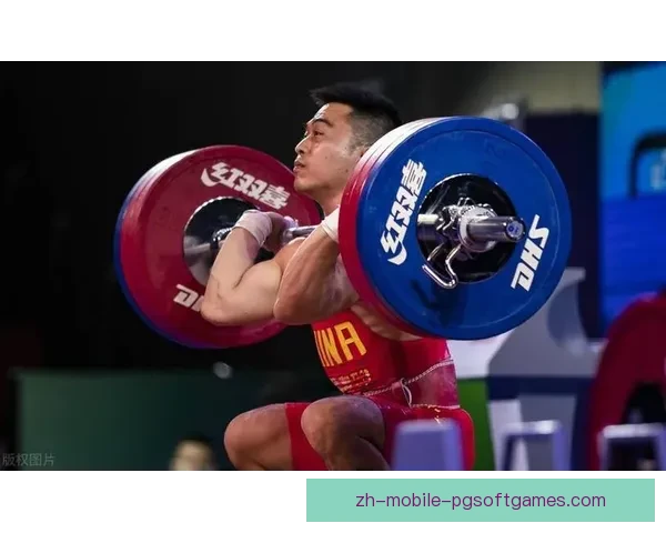 举重达人：直播争霸赛谁能夺魁
