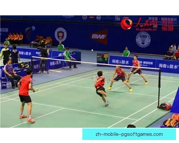 全球羽毛球大奖赛：挑战精彩赛事、争夺荣耀，谁能笑傲羽坛？