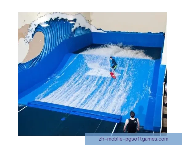冲浪乐园：涌动的直播世界
