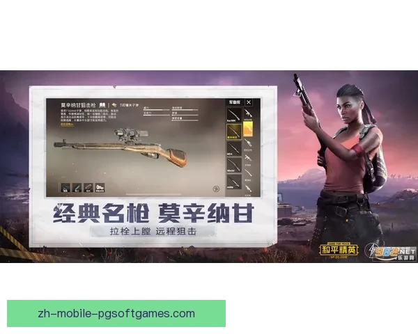 射击精英争霸：挑战枪法巅峰