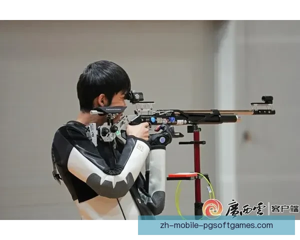 射击邀请赛：冠军角逐，豪强对决