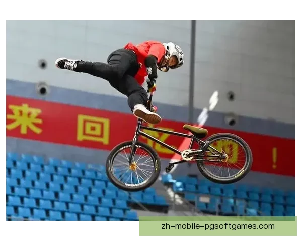 未来发展趋势：BMX赛事预测分析及技术突破