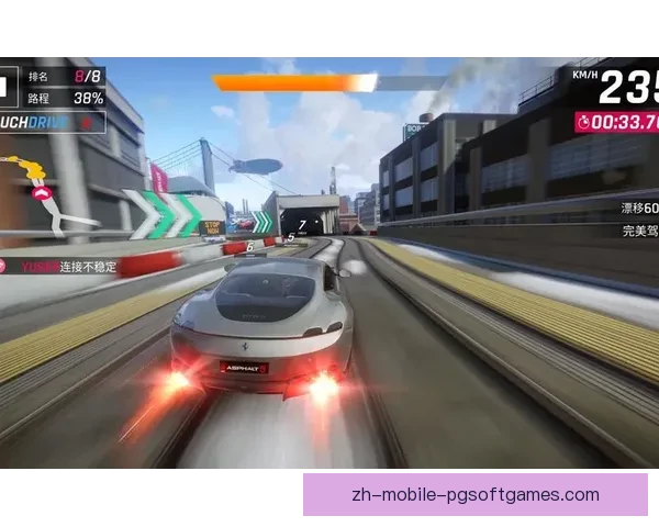 极速飙车：全新一季赛车联赛火热开赛