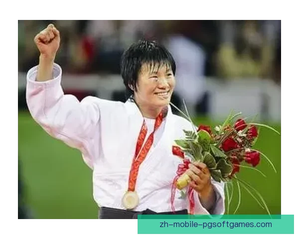 柔道冠军:铸就辉煌的心灵之路 柔道冠军:铸就辉煌的心灵之路