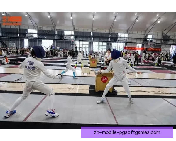 激情绽放,光芒四射击剑公开赛体育盛事 激情绽放,光芒四射击剑公开赛体育盛事