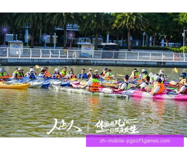 皮划艇冠军：征战波澜壮阔的水域