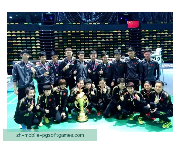 羽毛球赛事：未来的冠军之路