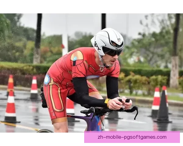 铁人三项：汗水与激情的终极挑战